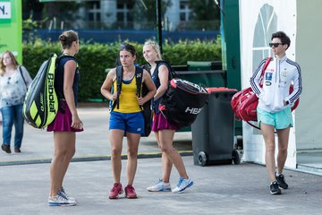 Bild 923 - BL Club an der Alster - TEC Waldau Stuttgart : Ergebnis: 5:4